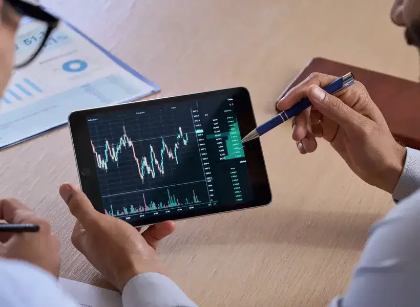 Union AI trading platform
