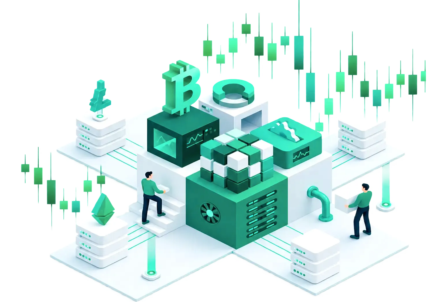 Union AI stock trading